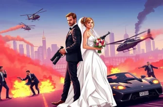 Películas de Acción con Bodas: Adrenalina y Romance
