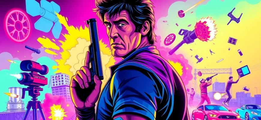 Películas de acción con Sylvester Stallone