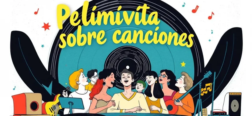 10 Películas Imperdibles sobre Canciones