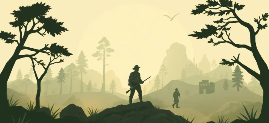 Películas de Trileros sobre Cazadores Furtivos