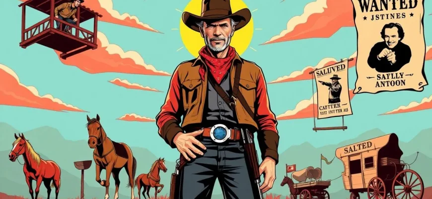 10 Mejores Westerns con Clint Eastwood