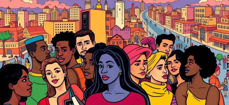 Películas que hablan de la discriminación