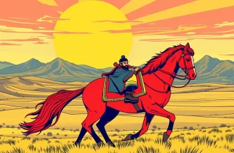 Películas históricas sobre el Imperio Mongol