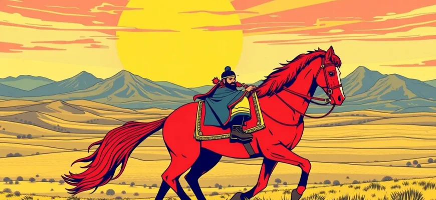 Películas históricas sobre el Imperio Mongol