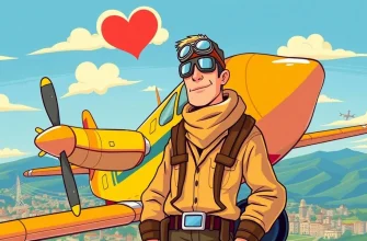 10 Melodramas sobre Pilotos y Aviadores