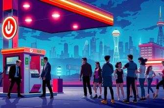 10 Películas de Misterio en Gasolineras