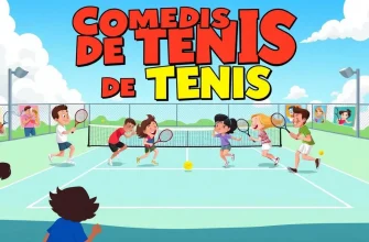 Comedias de Tenis en Español: Risas y Raquetas