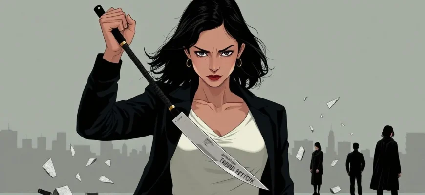 Películas de Drama sobre Venganza por Ofensas