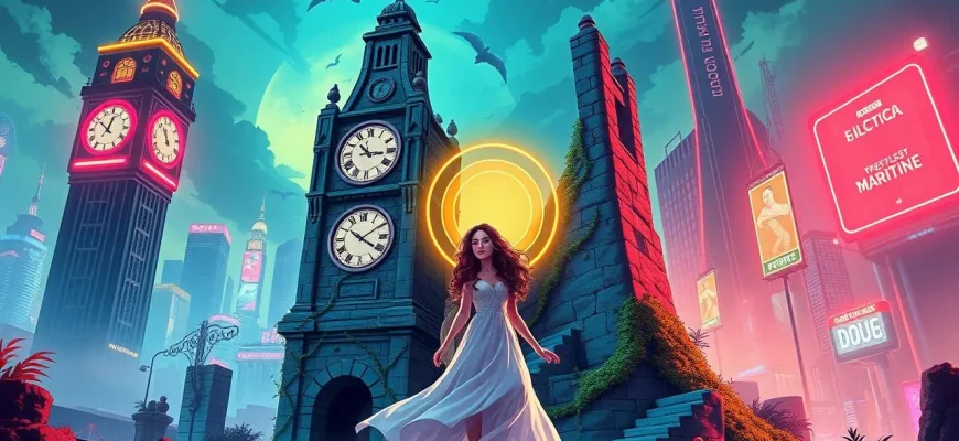 Misterios del Tiempo: 10 Películas de Misticismo y Relojes Antiguos