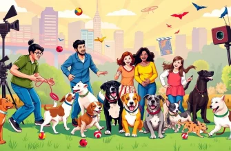 Películas Familiares con Perros