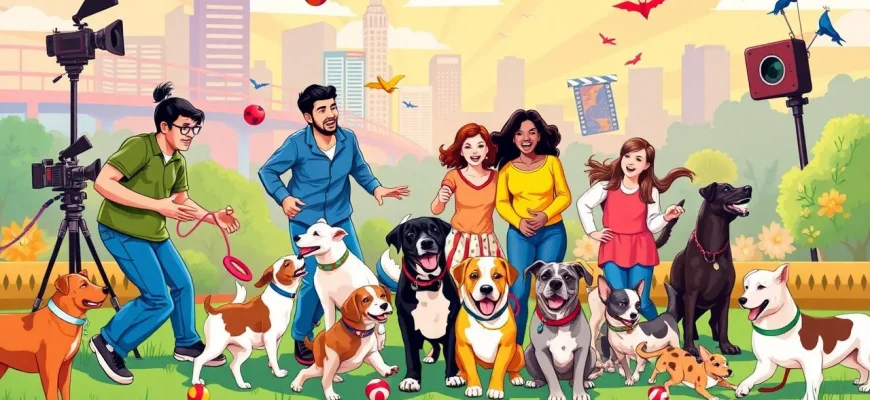 Películas Familiares con Perros