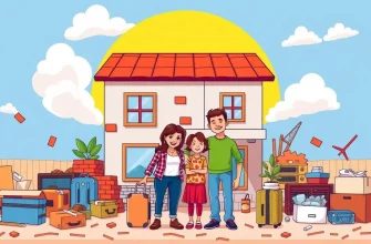 Películas Familiares sobre Mudanzas