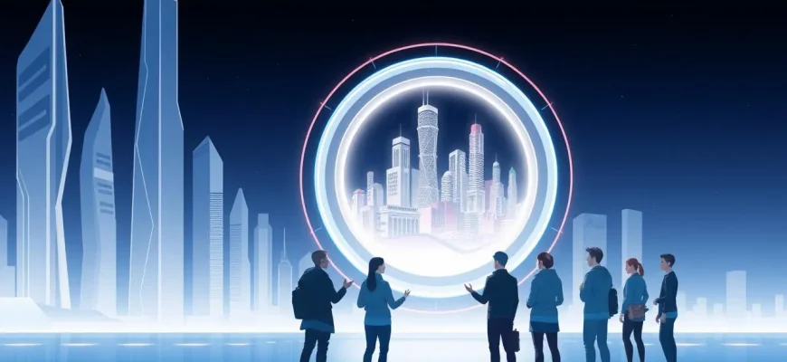 Películas de ciencia ficción sobre inversiones