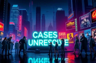 Películas de Acción sobre Casos No Resueltos