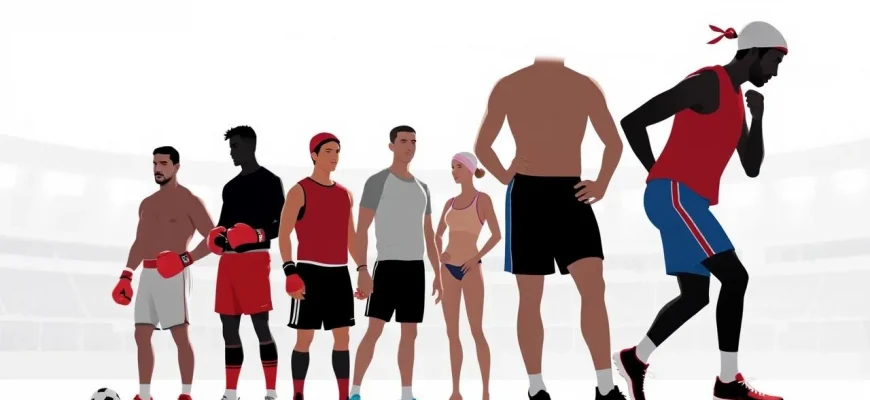 Películas Biográficas de Deportistas