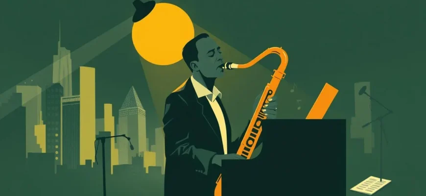 10 Películas de Drama sobre Jazz