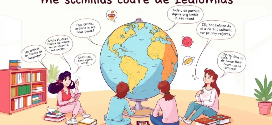 10 Comedias sobre Aventuras Lingüísticas