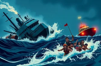 Películas de Rescate en el Mar: 10 Historias de Supervivencia y Heroísmo