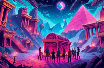 Películas de Misterios Egipcios