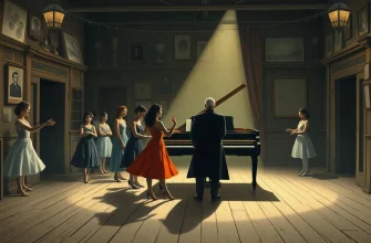 Películas de terror sobre escuelas de baile