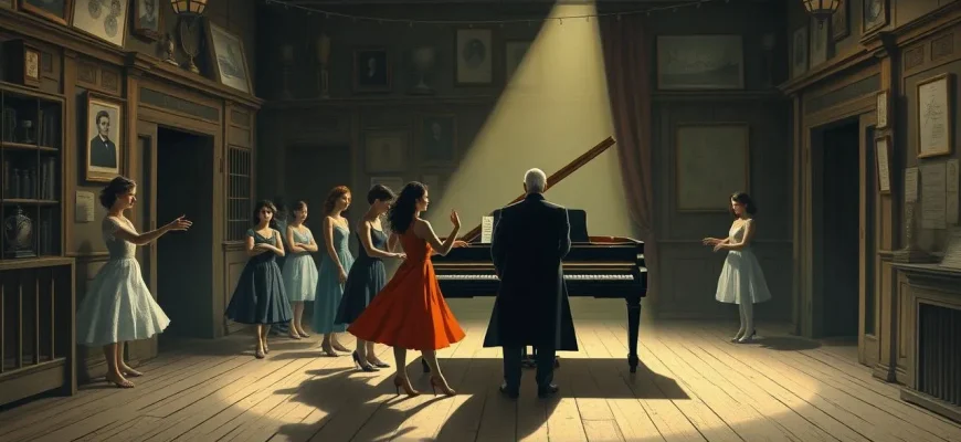 Películas de terror sobre escuelas de baile