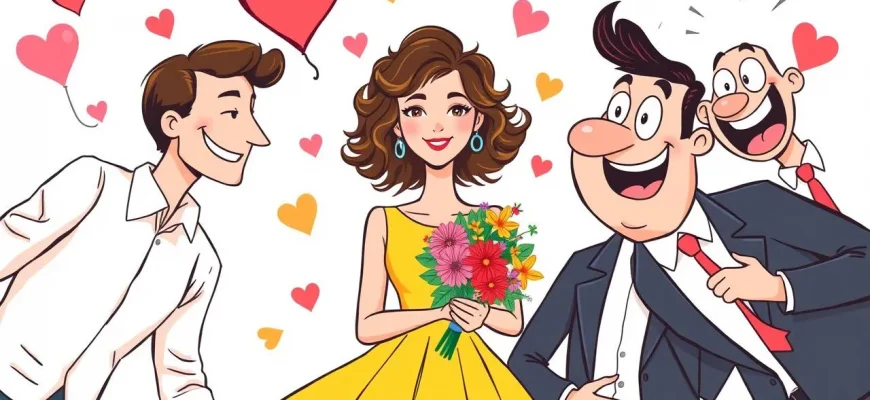 10 Comedias Románticas con Triángulos Amorosos