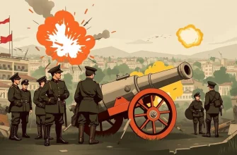 Películas Bélicas sobre Artilleros