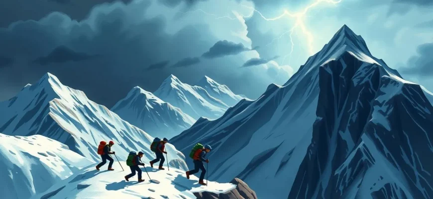 Las Mejores Películas de Aventuras en la Montaña