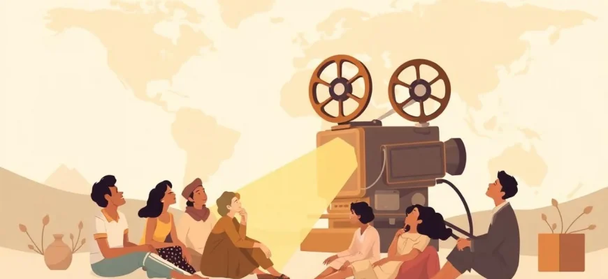 Películas Inspiradoras de Viajes