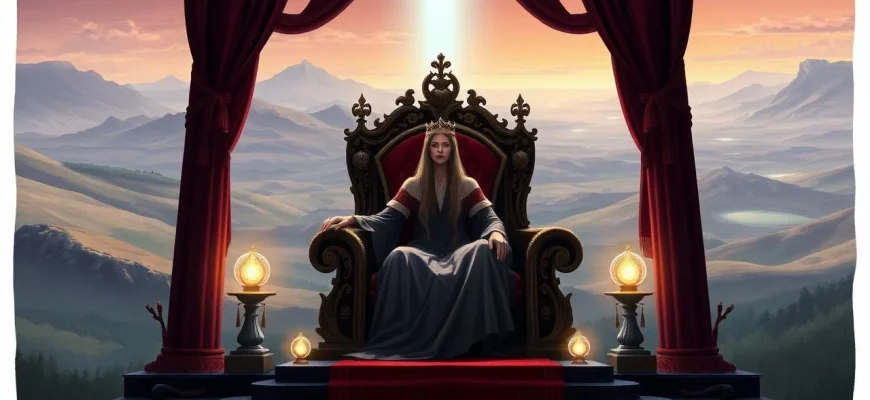 Películas de Fantasía con Monarquías