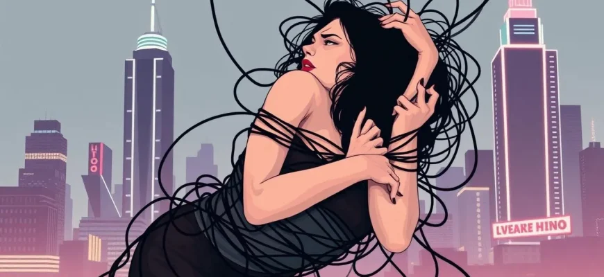 Thrillers de Amor Fatal: 10 Películas que no te Dejarán Dormir