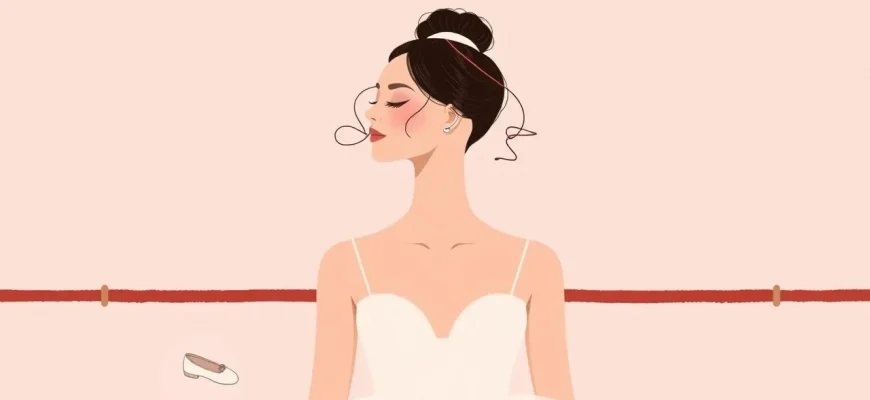 10 Películas Biográficas sobre Balarinas