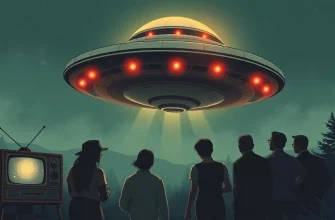 10 Películas de Terror sobre OVNIs que Te Harán Temblar