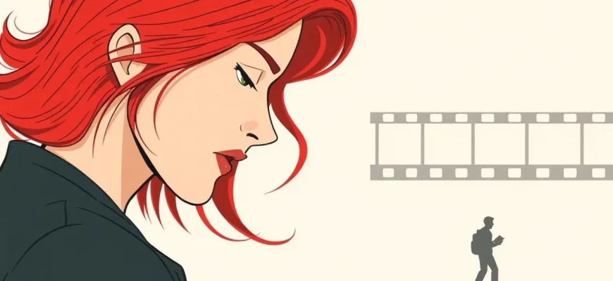 Películas de Drama con Personajes Pelirrojos