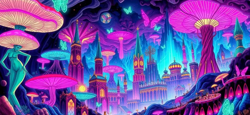 Películas Místicas de Culturas Subterráneas