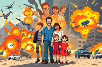 Películas de Acción con Enfoque en la Familia