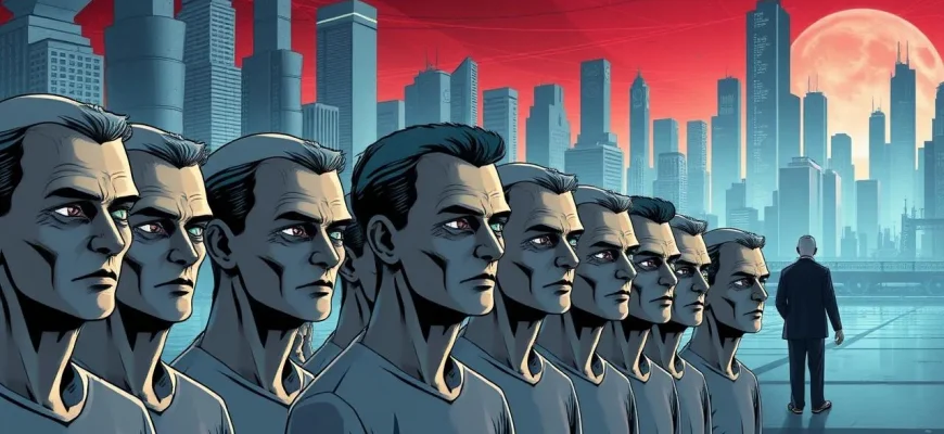 Thrillers con Clones: 10 Películas Imperdibles
