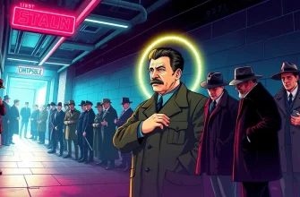 Películas de detectives sobre Stalin