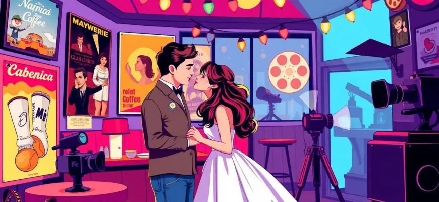 Películas para disfrutar con tu pareja