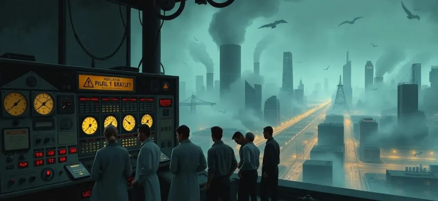 Películas de Terror sobre Centrales Nucleares