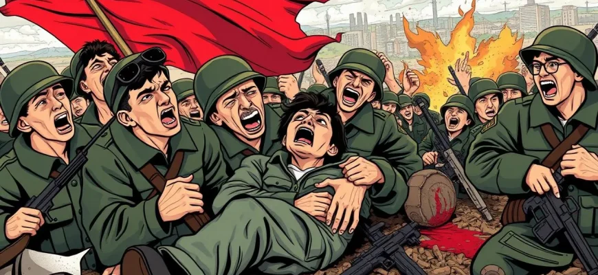 Películas Melodramáticas sobre Operaciones Militares