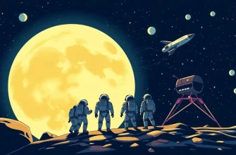 Documentales sobre la Luna en Español