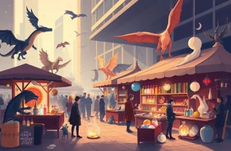 Películas de Fantasía sobre Mercados