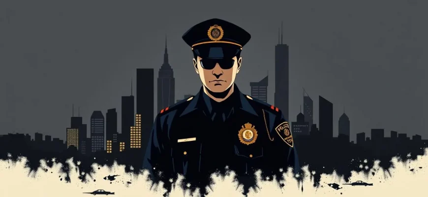 10 Películas de Drama sobre Policías Corruptos