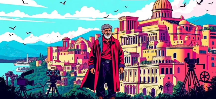 Películas históricas sobre Ctesifonte