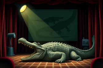 Películas de Terror con Cocodrilos