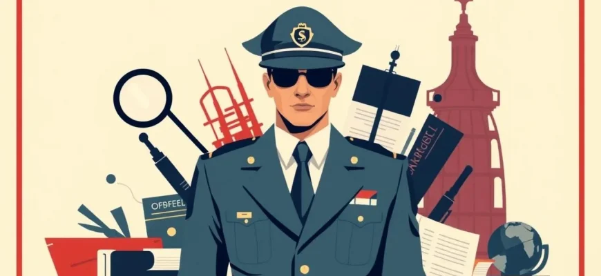 Películas de Criminalistas Militares