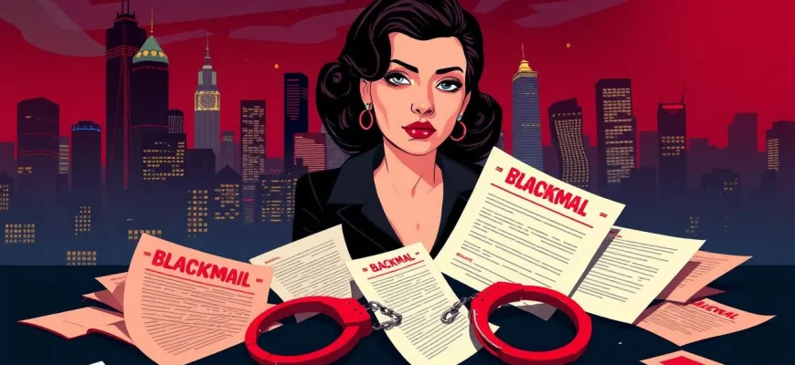 Películas de Crimen y Chantaje: Una Selección Imperdible