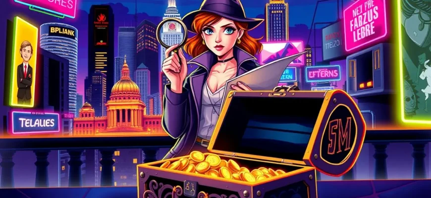 10 Películas de Detectives y Tesoros