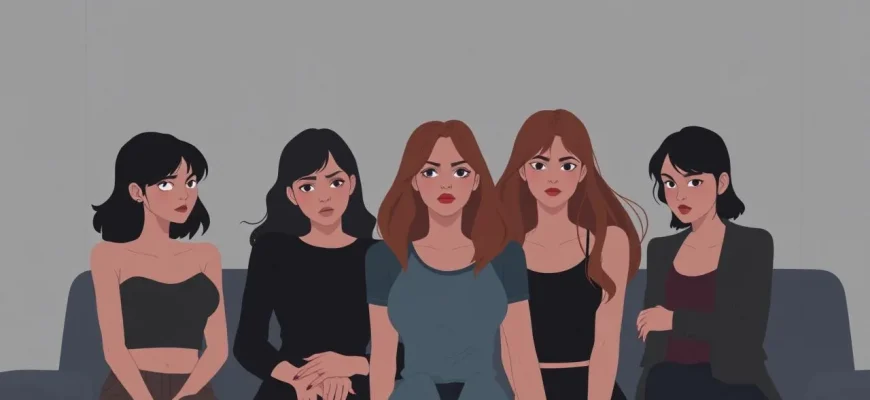 10 Thrillers sobre Amigas que te Mantendrán en el Borde del Asiento